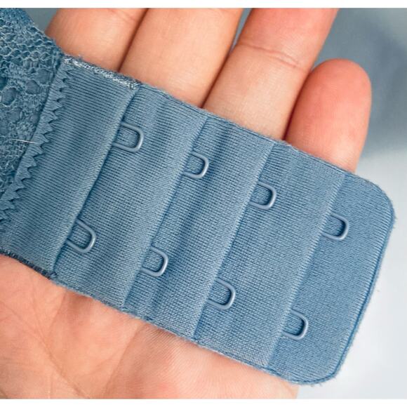 Victoria's Secret Bra Body by Victoria Perfect Shape 32DDD Blue Perfect Shape - Picture 6 of 10